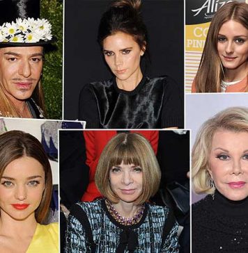 7 Most Hated Fashion Celebrities