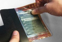 Paper Computers PaperPhone