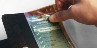 Paper Computers PaperPhone