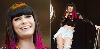 Pink Hair Color Trendy Again