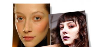 Eye Makeup Trend: Red Eyeshadow