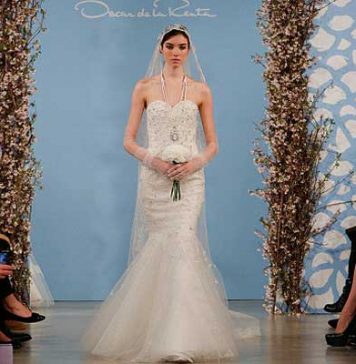 Wedding Gown Trends 2013