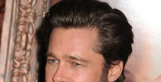 Brad Pitt Face Blind