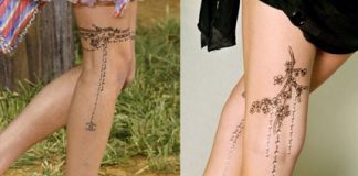 Women Having Tattoos Perceived as More Sexually Promiscuous