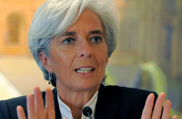 Christine Lagarde