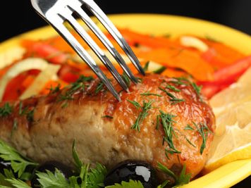 Restaurant Food Worse Than Junk Food