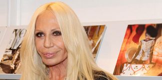 Vogue Names Donatella Versace A Woman of Our Time