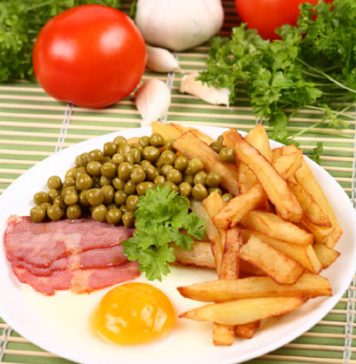 Fat Food Makes You Sleepy