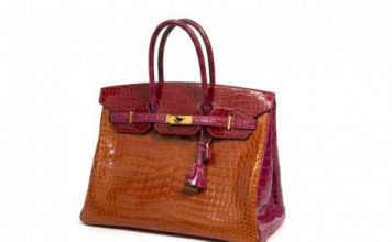 Most Expensive Birkin Handbag Sells for $83k