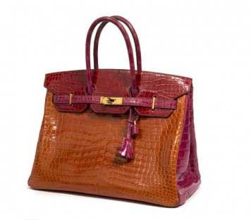 Most Expensive Birkin Handbag Sells for $83k