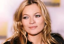 Iced Cucumber Water Is Kate Moss's Beauty Secret