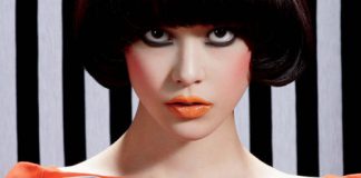 MAC All About Orange Makeup Line