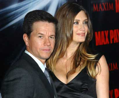 Mark-Wahlberg-and-Rhea-Durham