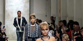 Chanel Cruise Collection 2013