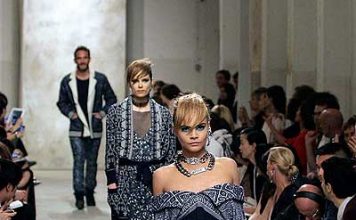 Chanel Cruise Collection 2013