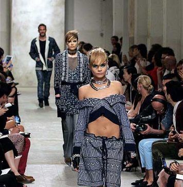 Chanel Cruise Collection 2013