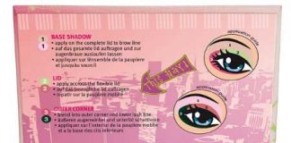 Essence Girls On Tour Makeup for Summer 2013