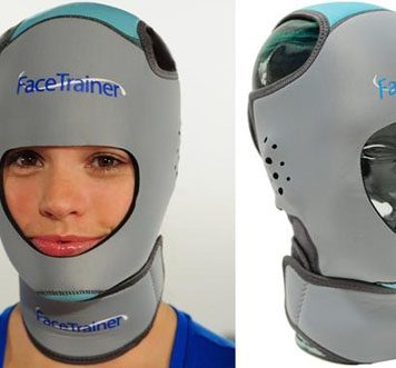 Facetrainer against Wrinkles