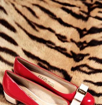 Salvatore Ferragamo Vara Shoes Turn 35
