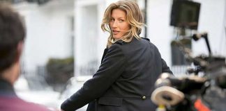 Gisele Bündchen for H&M Fall 2013