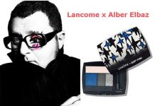 Alber Elbaz Designs Lancome Eye Makeup Products