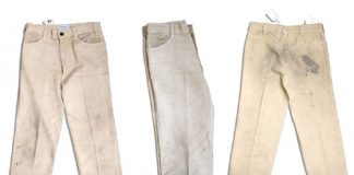 Dirty Levi's Jeans Sold for $ 36k