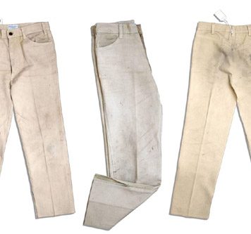 Dirty Levi's Jeans Sold for $ 36k