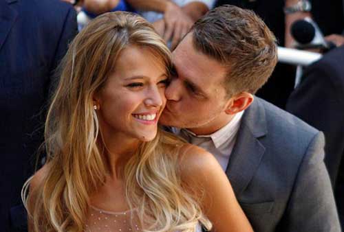 michael-buble-Luisana-Lopilato