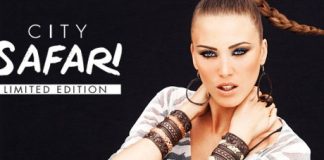 Pupa City Safari Makeup