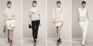 Stefanel Lookbook Summer 2013