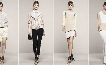 Stefanel Lookbook Summer 2013