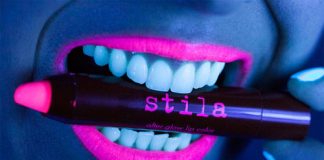 Stila Fluorescent Lip Liner