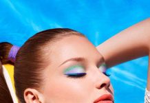 Make Up For Ever Summer 2013 Makeup