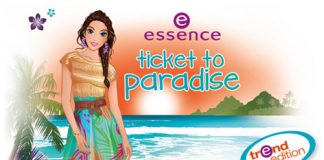 Essence Ticket to Paradise Makeup Collection