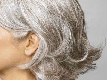 What Causes Grey Hair?