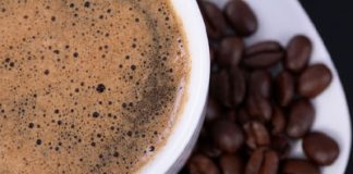 Coffee Suppresses Appetite & Promotes Weight Loss