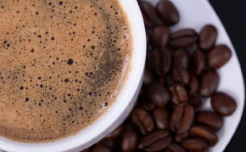 Coffee Suppresses Appetite & Promotes Weight Loss