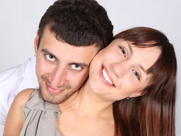 Woman's Head Shape Important for the Relationship