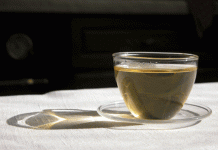 Tea with Honey Prevents Eye Problems