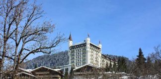 Most Beautiful Ski Resort Hotels