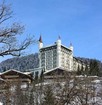 Most Beautiful Ski Resort Hotels