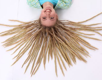 Hair & Job Efficience Linked