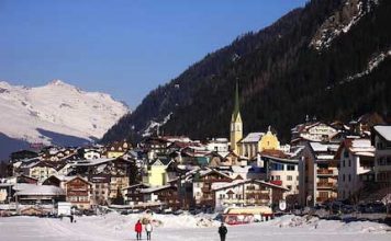 Europe’s Most Beautiful Ski Resorts