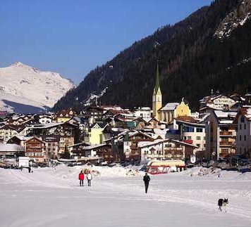 Europe’s Most Beautiful Ski Resorts