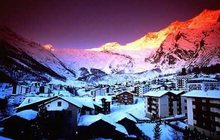 Saas-Fee