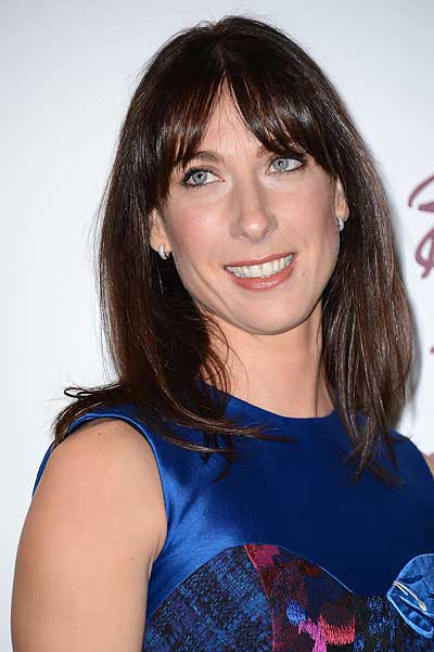 The Nose of Samantha Cameron