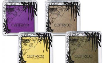 Catrice Glamazona Makeup Collection