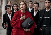 Dolce&Gabbana FW 2013-2014 Ad Campaign