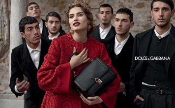 Dolce&Gabbana FW 2013-2014 Ad Campaign