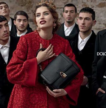 Dolce&Gabbana FW 2013-2014 Ad Campaign